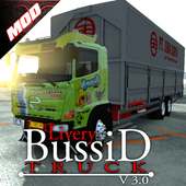 Mod Bussid Truck v 3.1 logo