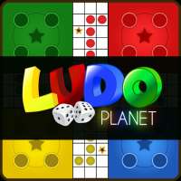 Ludo Planet logo