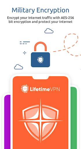 Free VPN - Fast Secure Best VPN Lifetime screenshot 3