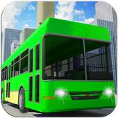 Traffic Bus Drive Simulator 3D 1.1