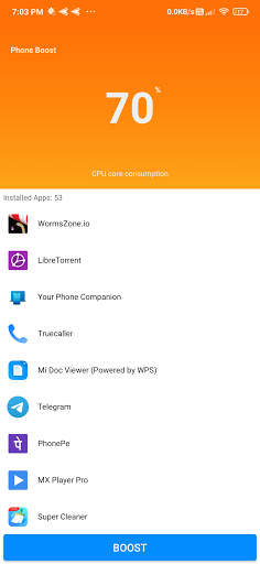 Cleaner screenshot 4
