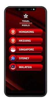 Togel Hongkongpools screenshot 2