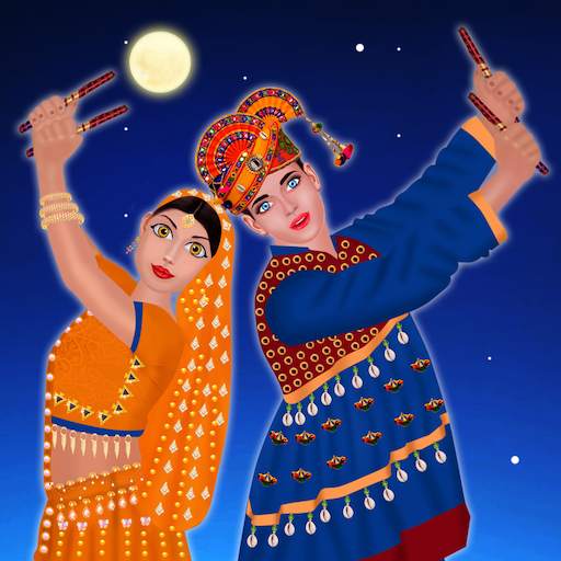Navratri Garba Dressup Game 2019 1.3