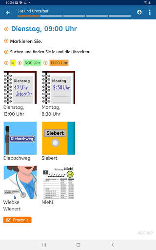 ABC-Deutsch screenshot 15