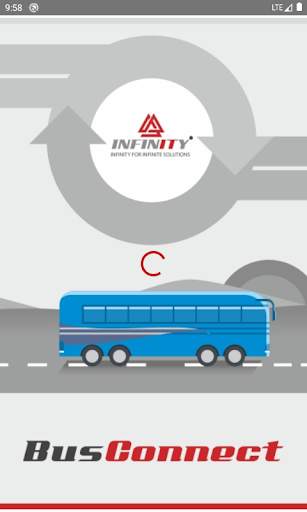 BusConnect screenshot 1