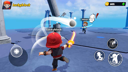 Clash Ball скриншот 1