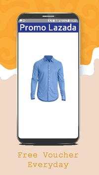 Lazada Promo Coupon screenshot 1