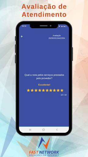 FAST NETWORK screenshot 6