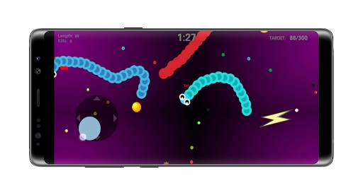 Snake io Worms battle io pro screenshot 6