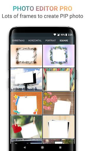 Photo Editor Pro - Picture Frame Maker screenshot 5