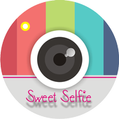 Candy Selfie Camera icon