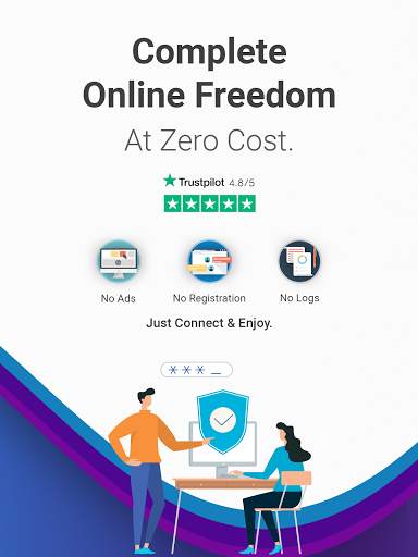 Ivacy VPN - Best Free VPN, Unlimited & Secure screenshot 11