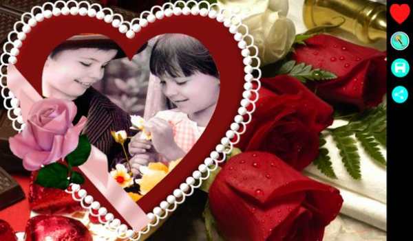 Photo Frame Love screenshot 3