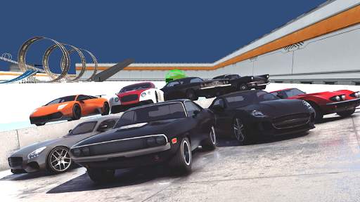 Car Stunts Challenge 3D - Driving Simulator 2020 screenshot 2
