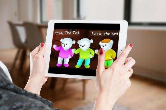 Nursery Rhymes Collection Videos Offline‏ screenshot 3