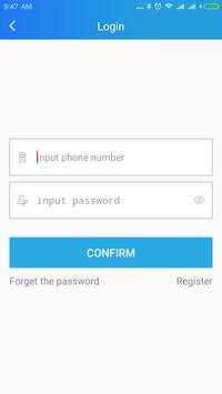 Tinkux Fingerprint Lock screenshot 1
