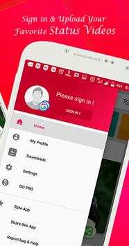 Share Status screenshot 2
