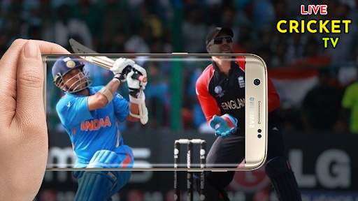 Live Cricket TV: Live Cricket Score & Schedule screenshot 1