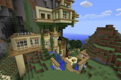 Mini craft free screenshot 2