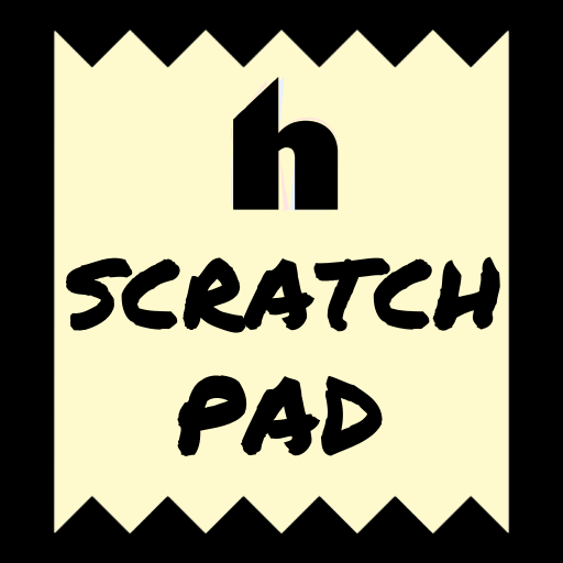HotSheet Scratch Pad icon