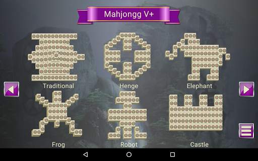 Mah jonng, mahjong solitaire screenshot 7