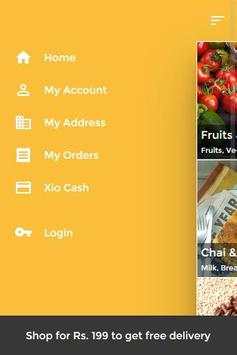 Xio Shop screenshot 2
