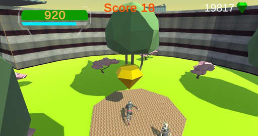 Ninja Maze Run : Ancient Temple Maze Runner ! screenshot 2