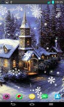 3D Christmas Wallpapers Free screenshot 2