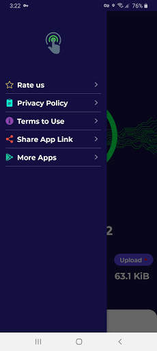 One Click VPN Pro screenshot 4