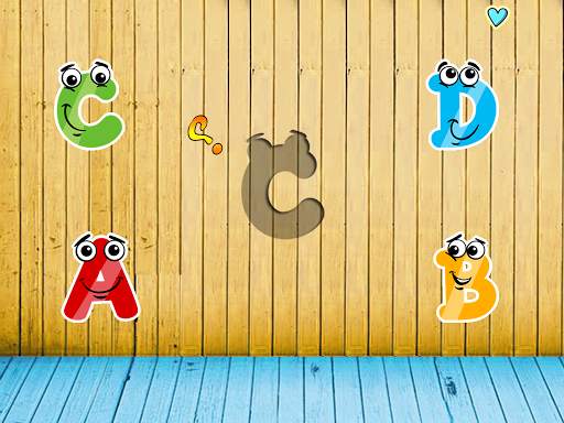 Kids Puzzles : Wooden Blocks Puzzle screenshot 2