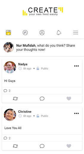 BeeTok : Bee talk and we chat, meet me date nearby screenshot 2