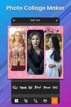 Photo Collage Maker : Photo Editor screenshot 5