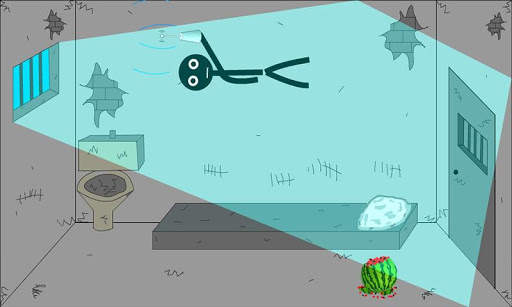 Jailbreak Stickman screenshot 3