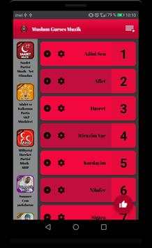 Muslum Gurses şarkılarını - Net Olmadan screenshot 3