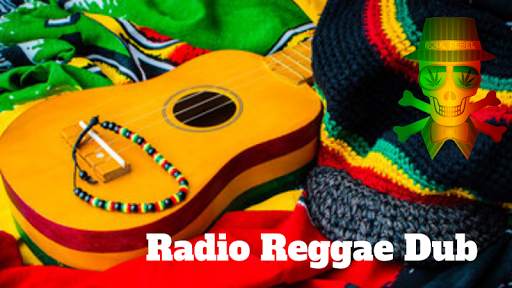 Radio Reggae Dub  Dancehall Music Ska Radio Reggae screenshot 7