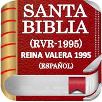 Bible RVR 1995, Reina Valera 1995 (Spanish) Free icon