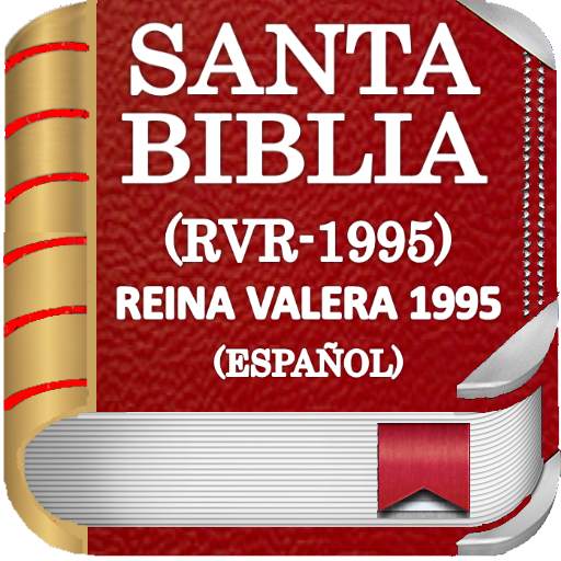 Bible RVR 1995, Reina Valera 1995 (Spanish) Free 0.8