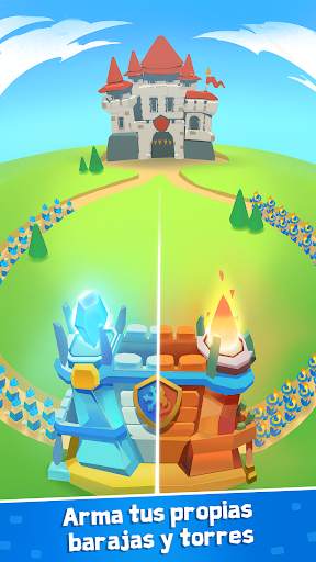 Tower Clash screenshot 1