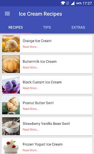 Ice Cream Cooking screenshot 2