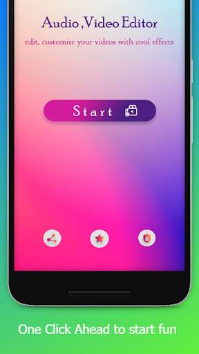 Video Editor, Reverse Video, Add Effect,Crop Video screenshot 4