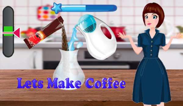 Coffee Maker Shop - Cooking Game screenshot 4