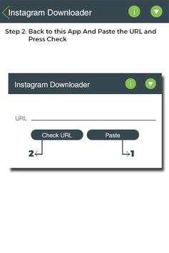 Insta Downloader screenshot 2