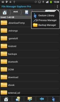 File Manager Explorer screenshot 10