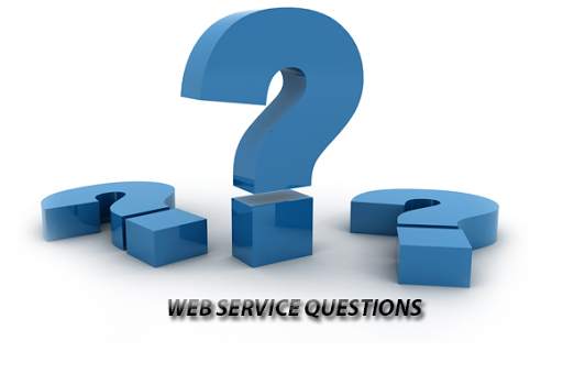 Web Services Question screenshot 1