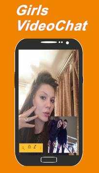 Hot Lesbian Live Video Chat screenshot 1