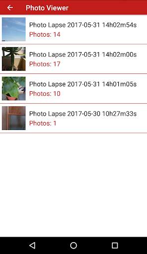 Time Lapse to Cloud 2 تصوير الشاشة