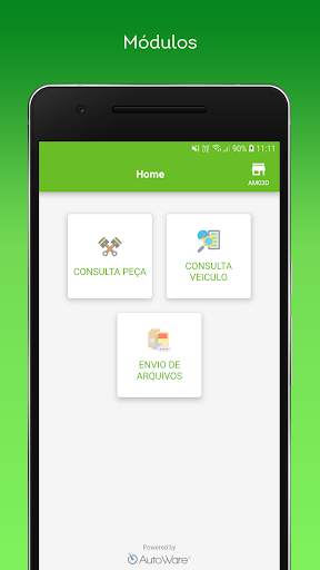 SEK - Sistema Extranet Kawasaki (v3) screenshot 1