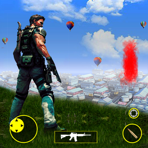 Fire Battleground FPS Survival icon