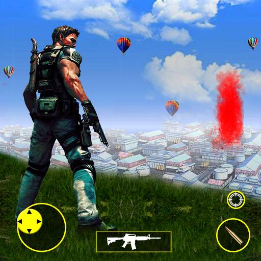 Fire Battleground FPS Survival 1.18