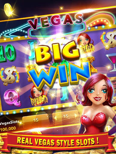 Golden Vegas Slots - Hot & Free Casino Slot Games screenshot 4